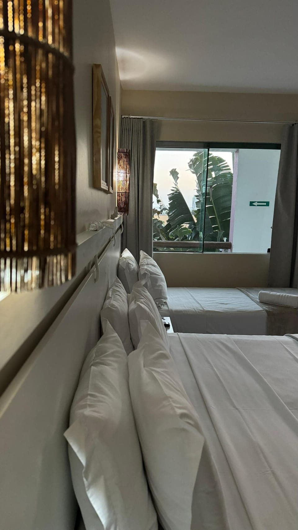 Superior Triple Room | Minibar, desk, blackout drapes, free WiFi