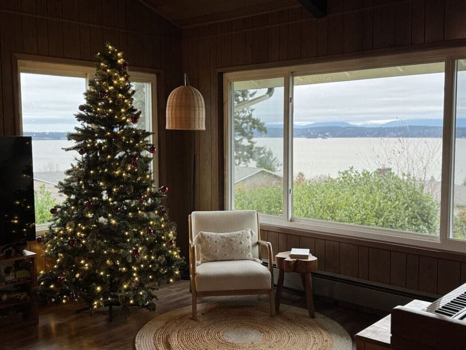 Holiday Setup (Thanksgiving - New Year)