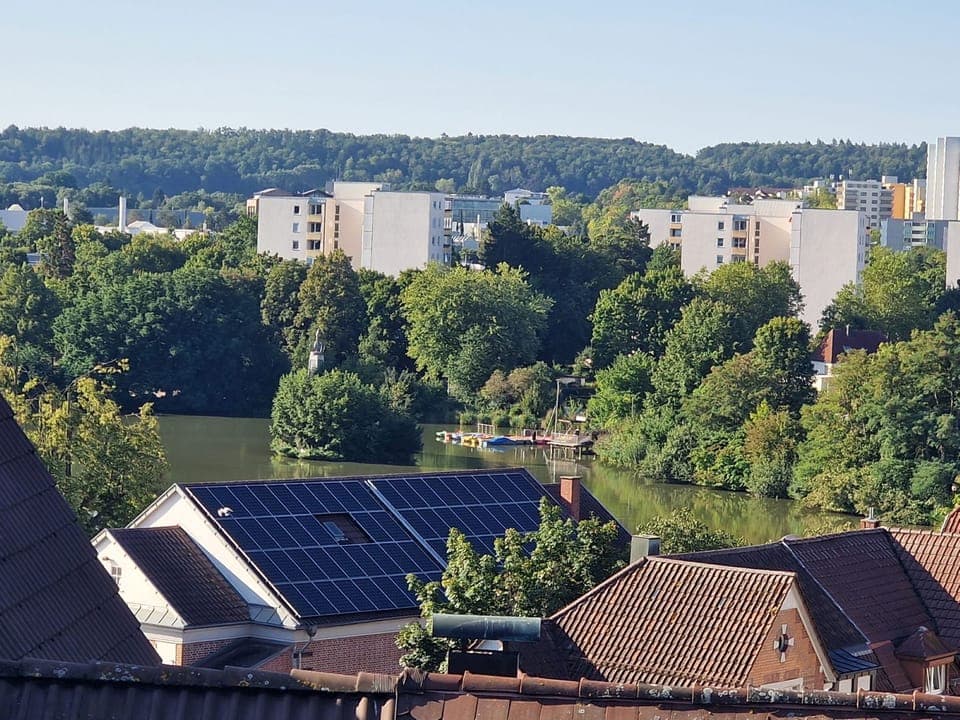 Comfort Single Room, Private Bathroom | View from property