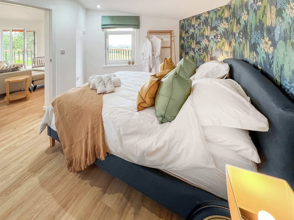 Double bedroom | The Rabbit Hole - Sibrwd Y Coed, County Conway