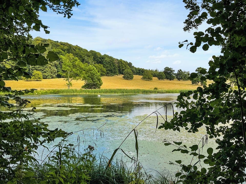 Surrounding area | The Old Lodge., Tisbury