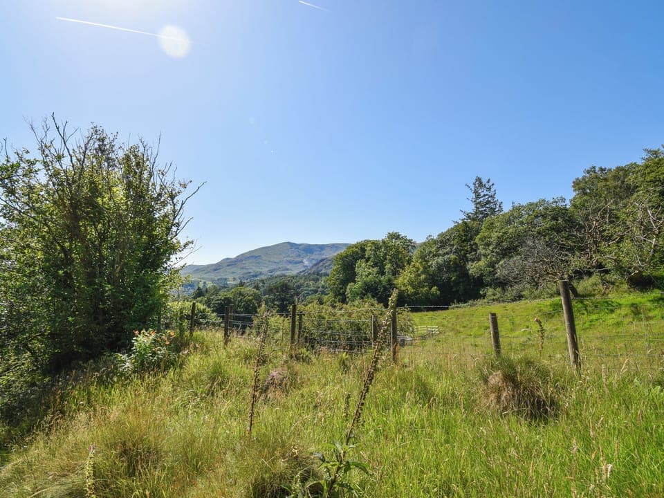 Surrounding area | Hollin Bank Barn, Coniston