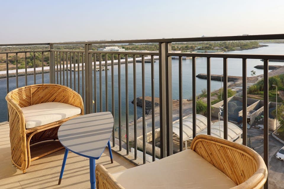 Apartment, Lake View | Balcony
