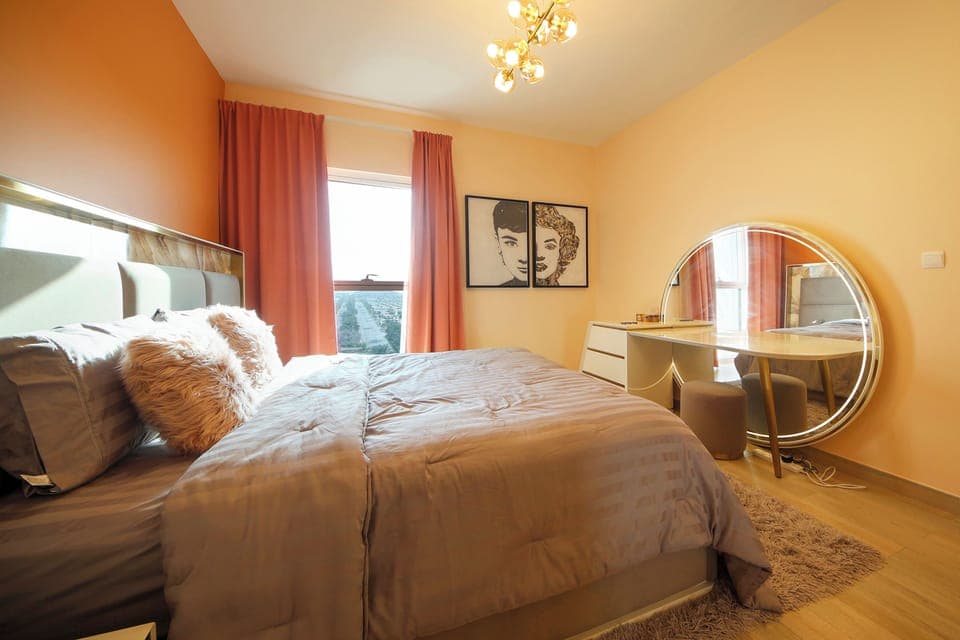 Apartment, Lake View | Laptop workspace, iron/ironing board, free WiFi