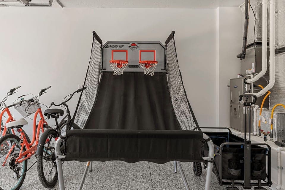 Basketball Shoot-Out Game