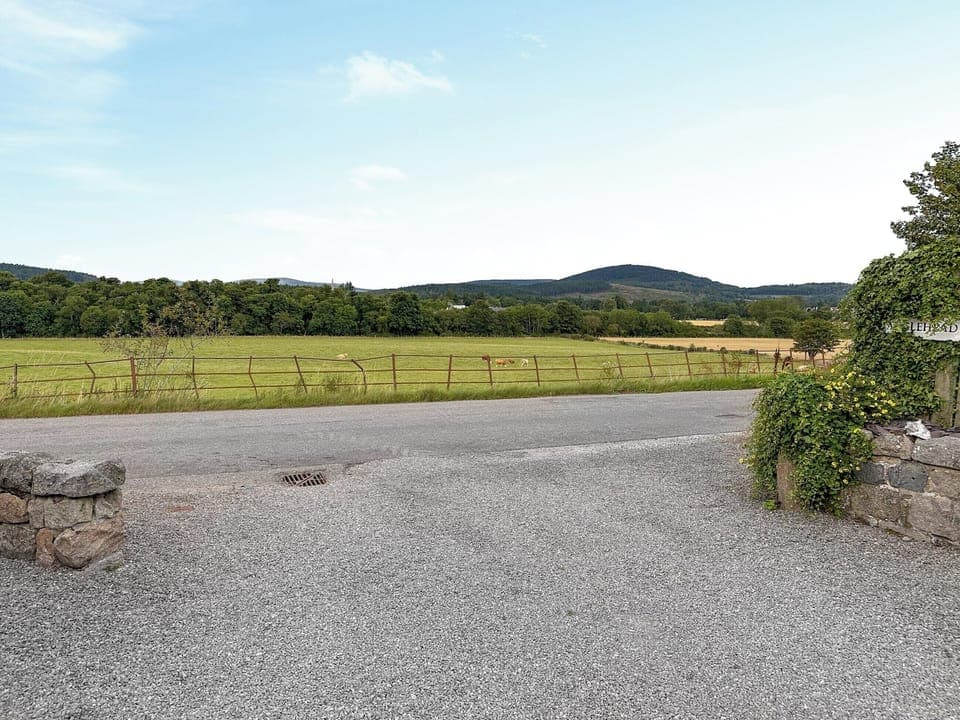 Exterior | Wagglehead Cottage, Aboyne