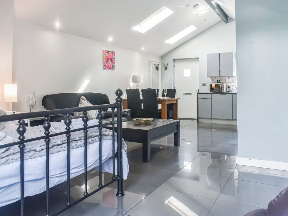 Open plan living space | Madeline Cottage, Clitheroe