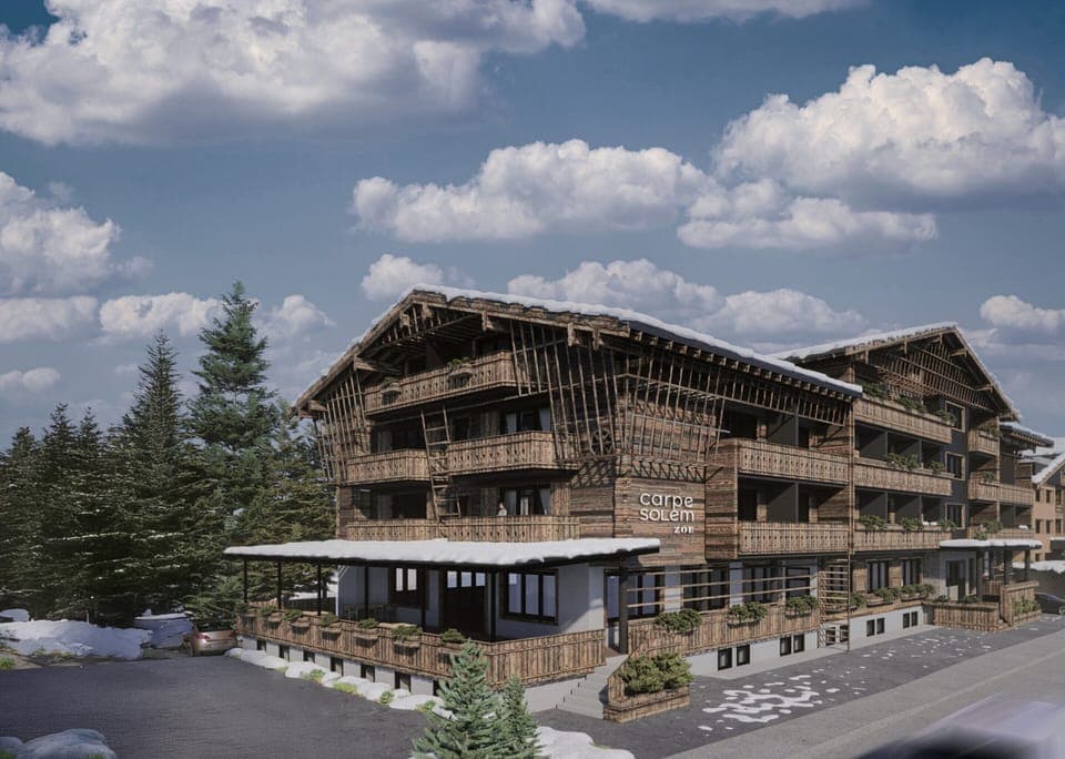 Apartment | Exterior