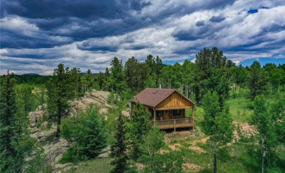 Standard Cabin, Mountain View | Exterior