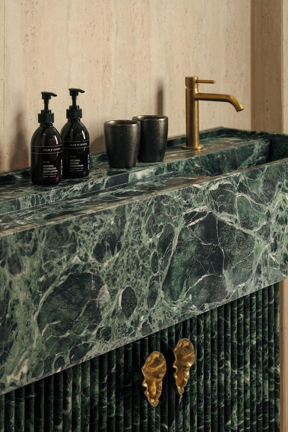 Shower, designer toiletries, hair dryer, bathrobes