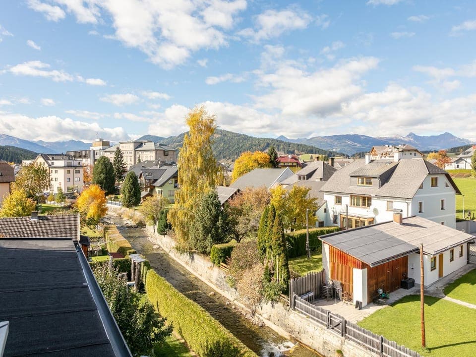 View from Holiday Home [summer]