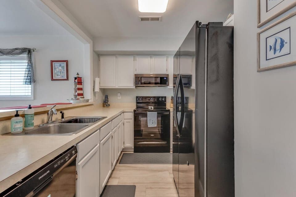 Riggings D3-Kitchen