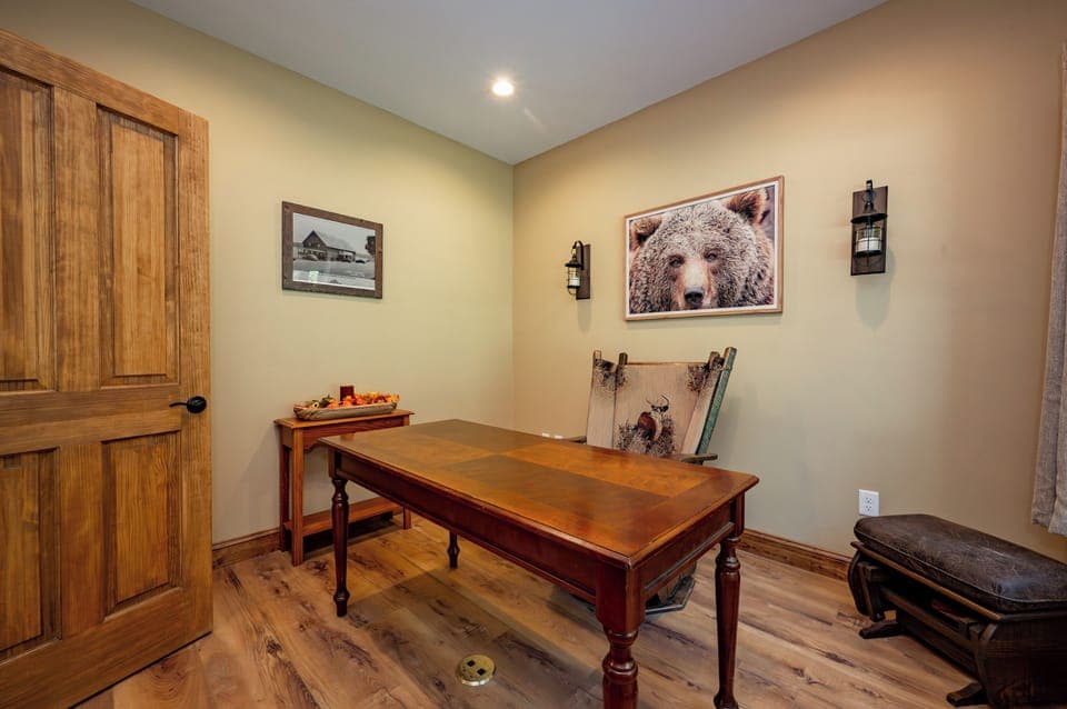Home Office Space