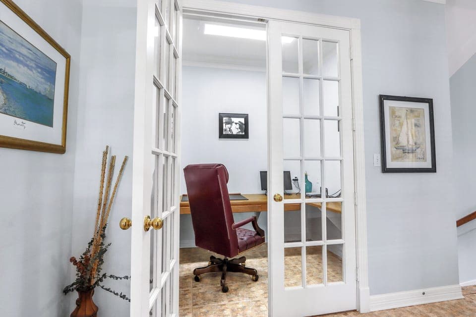 Private office space