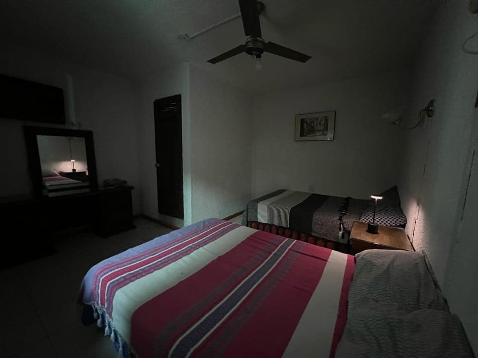 Classic Double Room | Desk, free WiFi