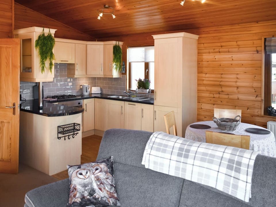 Open plan living space | The Dragons Den, Ilfracombe