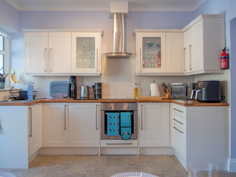 Kitchen | Guilders Burn., Amble