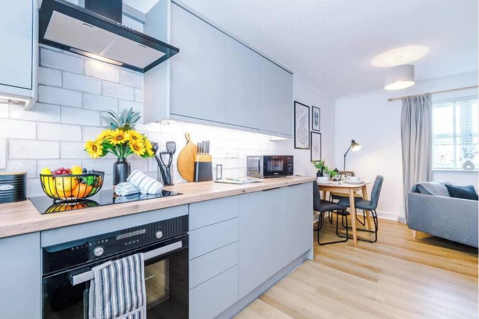 Apartment | Private kitchen