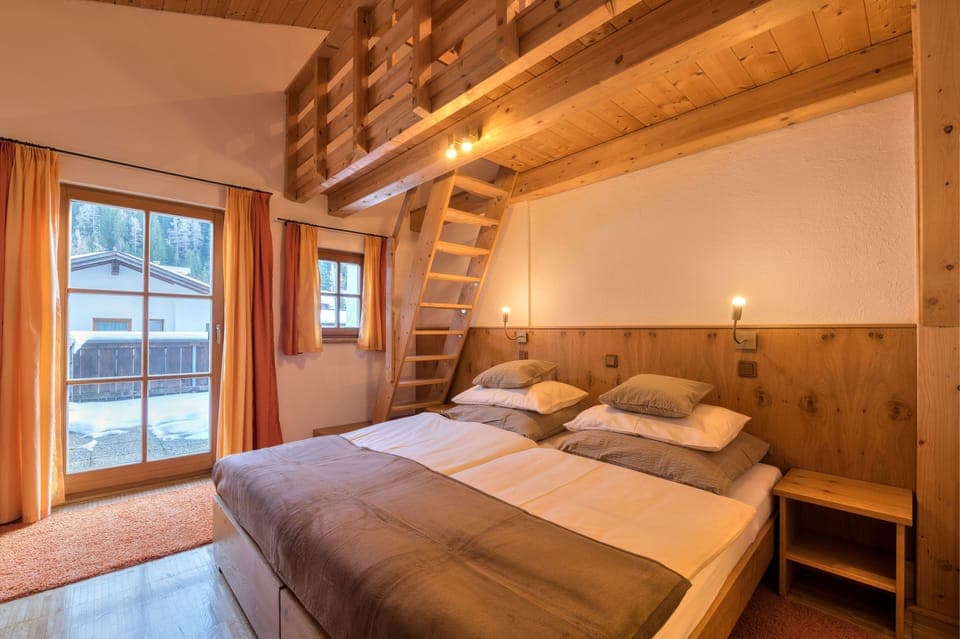 Family Triple Room, Balcony, Mountain View | In-room safe, free WiFi, bed sheets