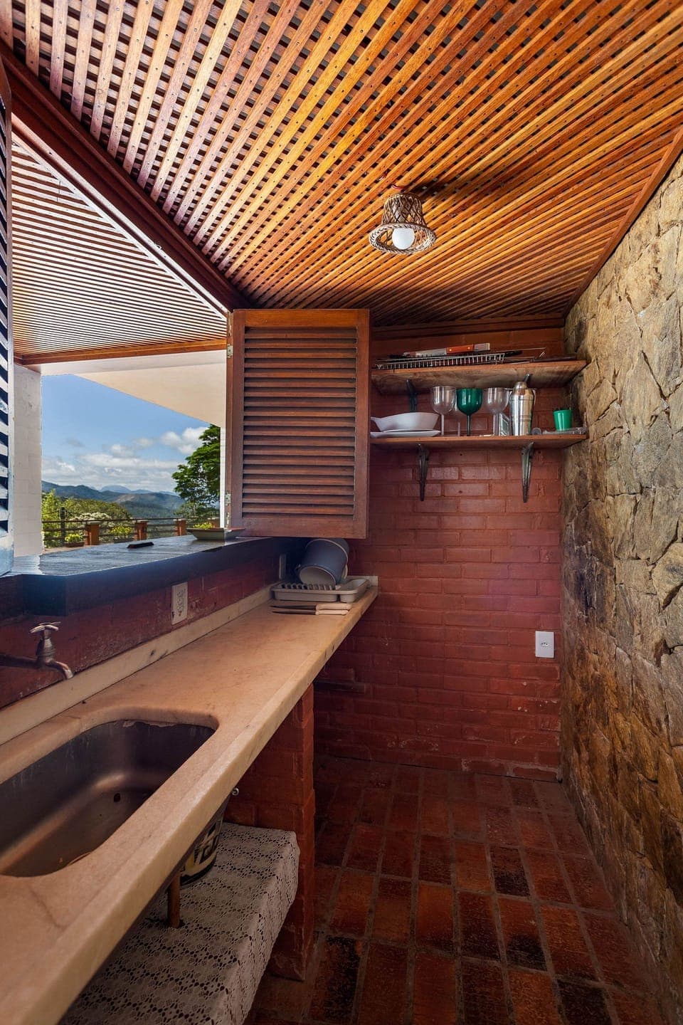 BBQ facilities