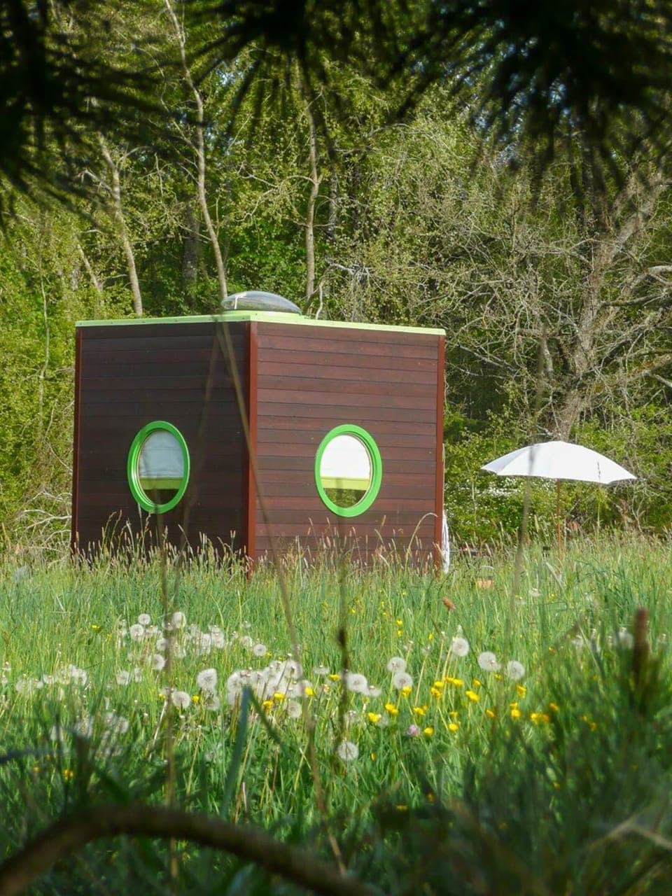 Carre etoiles - Exterieur 2