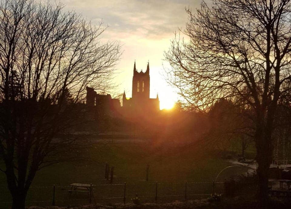 House | View from property