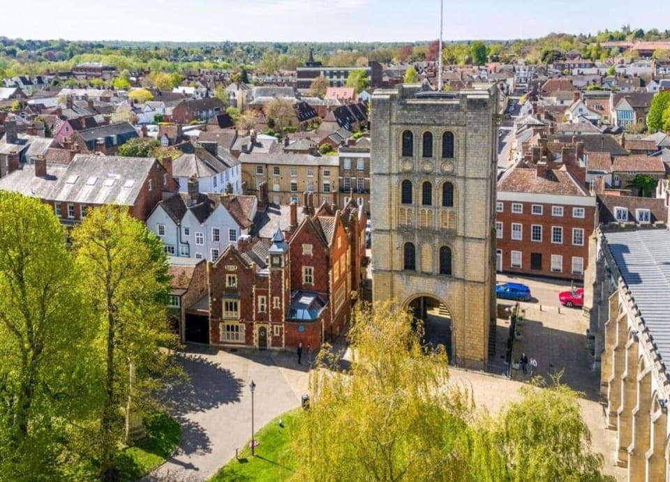 House | View from property