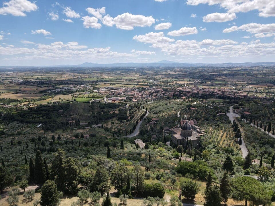 Horizon, Landscape, Residential Area, Land Lot, Bird'S-Eye View, Human Settlement, Aerial Photography, Rural Area, Suburb, Slope
