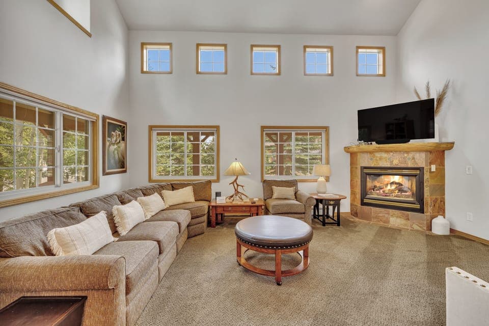 Tons of light coming in