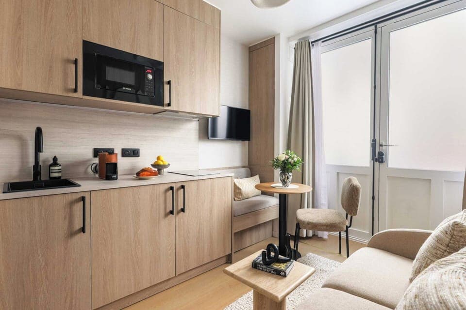 Apartment | Living area