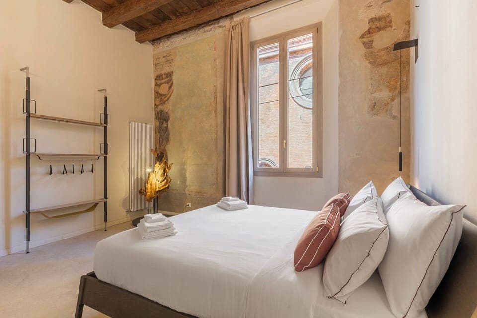 Deluxe Quadruple Room, City View | View from room