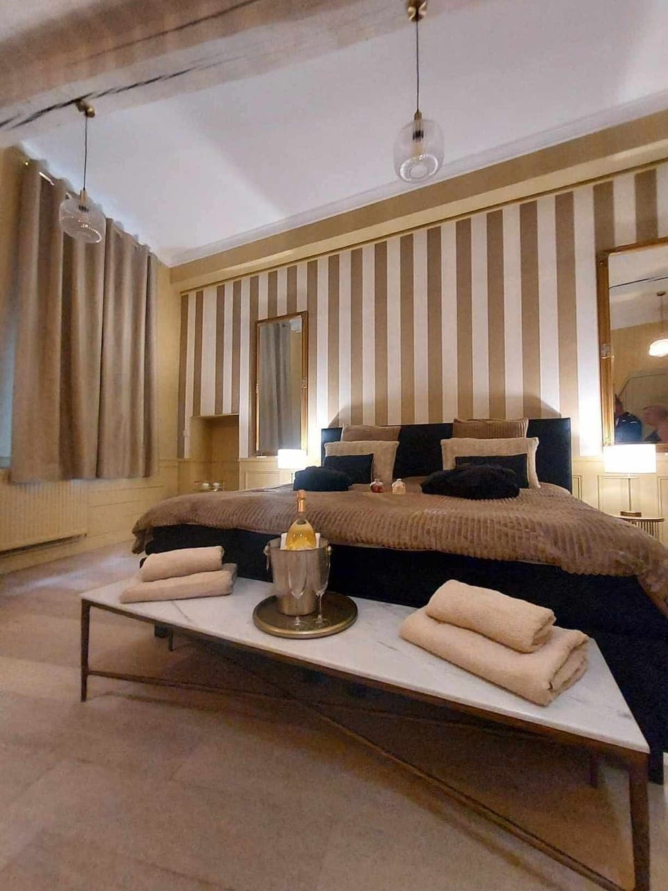 Superior Double Room, Courtyard View | Free WiFi