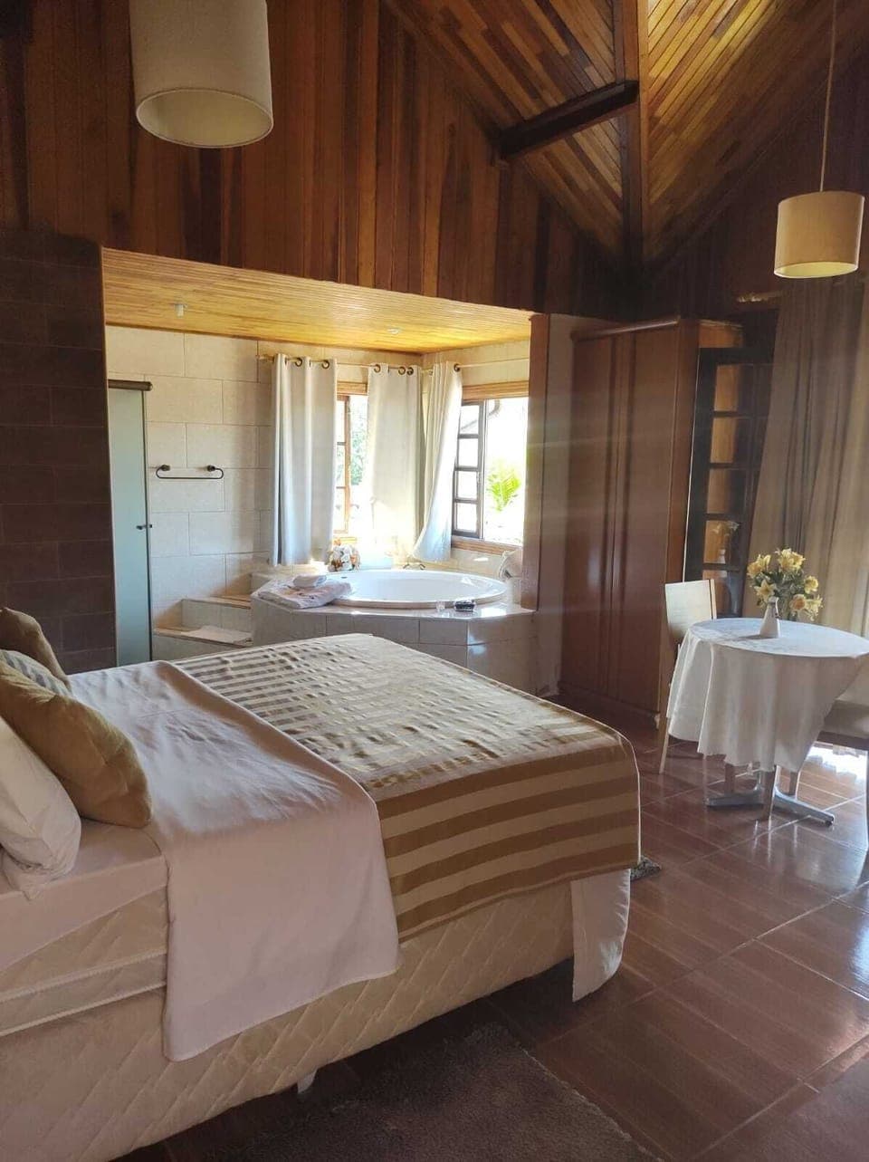 Loft | Minibar, blackout drapes, free WiFi, bed sheets