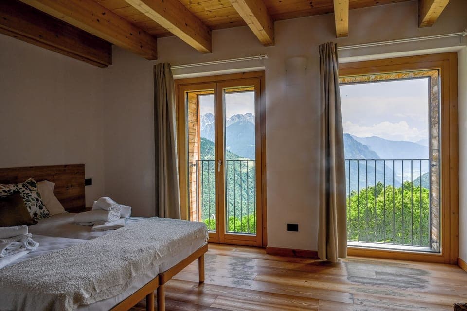 Comfort Double or Twin Room, Valley View