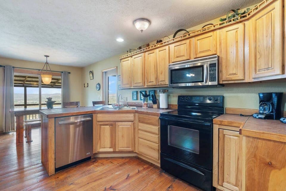 We provide starting amounts of coffee, sugar, and creamer so you can kickstart your day with a lovely cup of coffee!