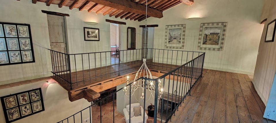 Villa, 5 Bedrooms, Private Pool, Garden View | Interior