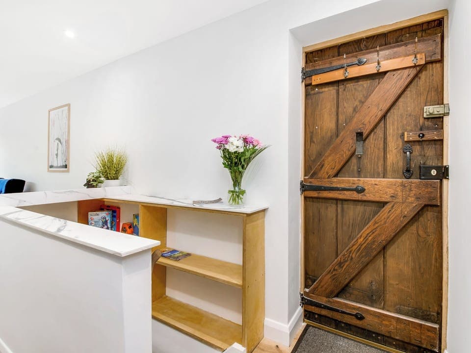 Hallway | The Keep, Hebden Bridge