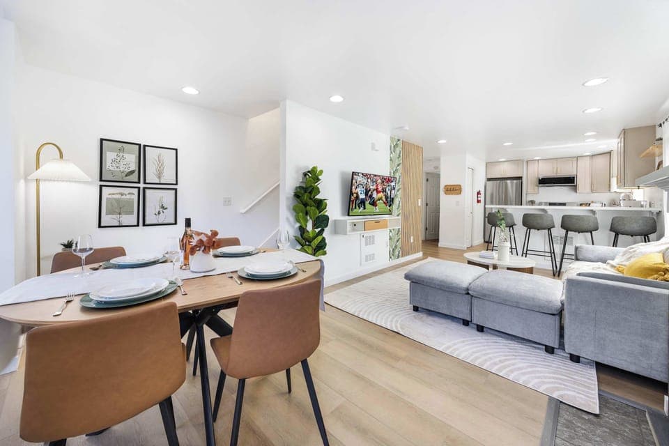 Welcome to our lovely home!