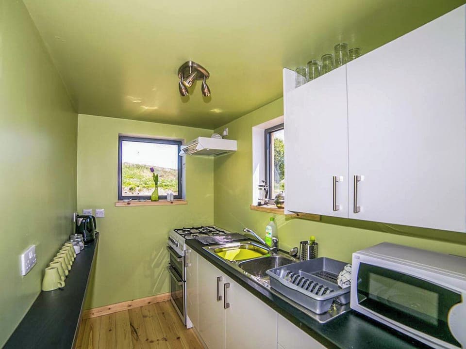 Kitchen | Bothy 1 - Tarset Tor, Hexham, near Bellingham