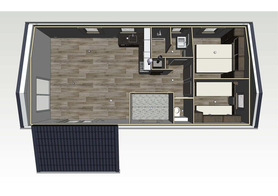 Camping Natuurlijk Limburg – Weiland 4