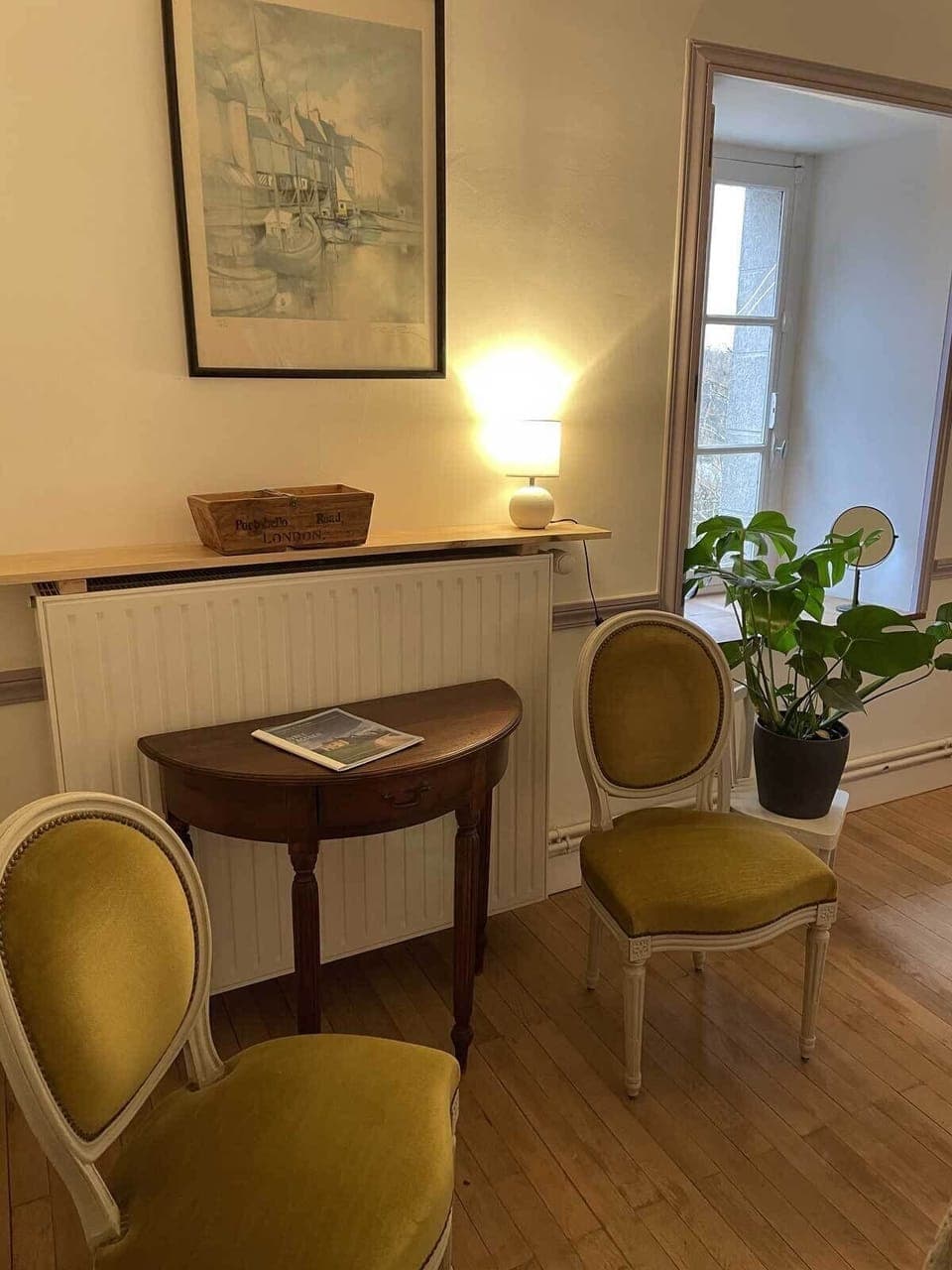 Comfort Double Room, Non Smoking, Private Bathroom | Individually decorated, individually furnished, free WiFi