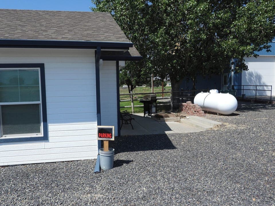 Parking space