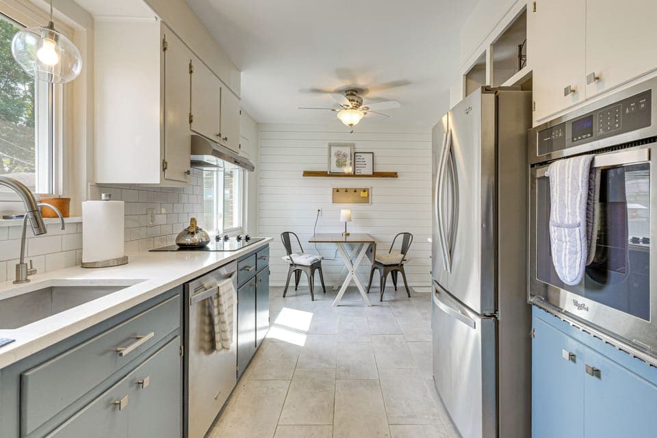 House (2 Bedrooms) | Interior