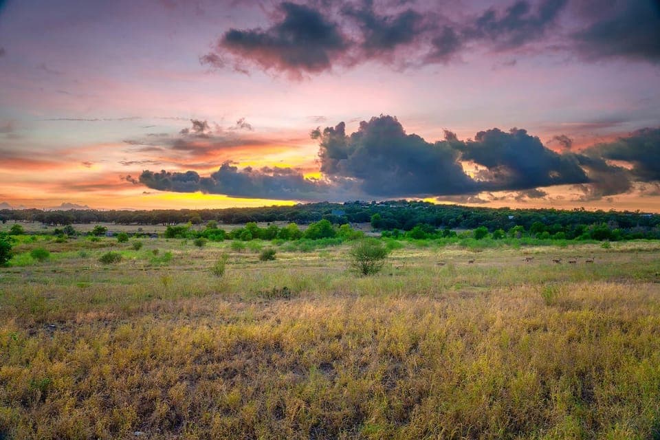 Stunning Views of the Texas Hill Country