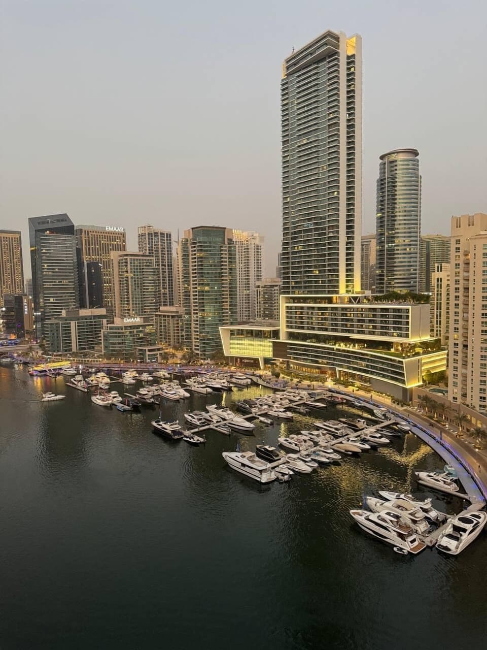 Land view from property