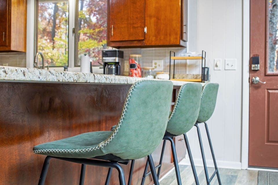 Bar Stool Area