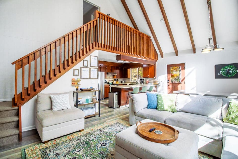 Living Room Area