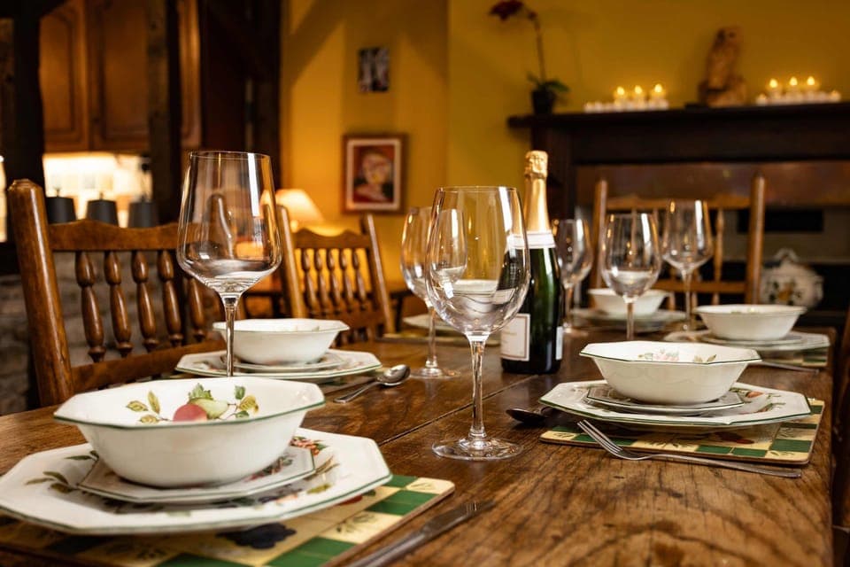 House | 3 bedrooms, Internet