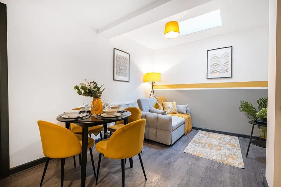 Apartment | 5 bedrooms