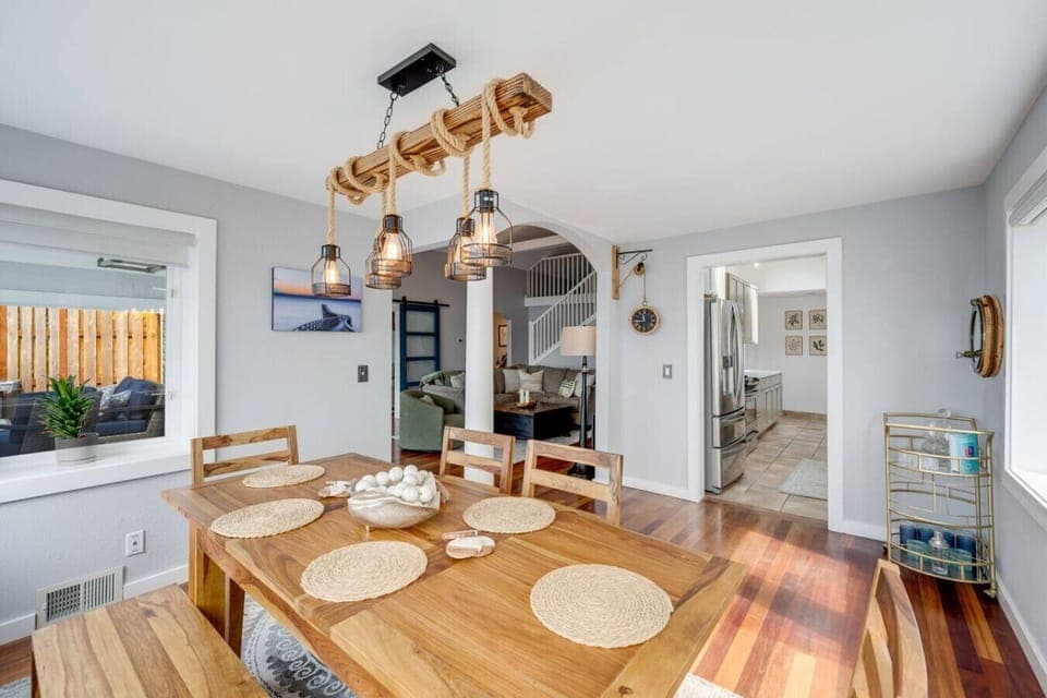 Bright, inviting, and made for gathering.